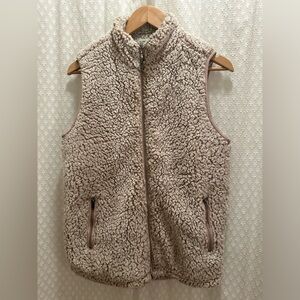 Nordstrom Thread and Supply Sherpa Vest